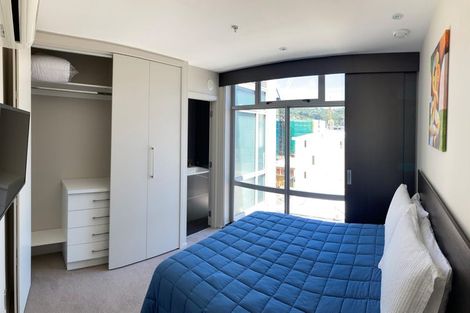 Photo of property in Trinity Apartments, 19 College Street, Te Aro, Wellington, 6011