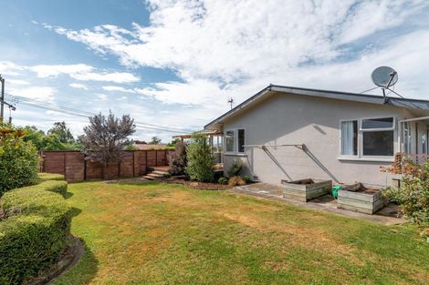 Photo of property in 1 Puriri Crescent, Lansdowne, Masterton, 5810