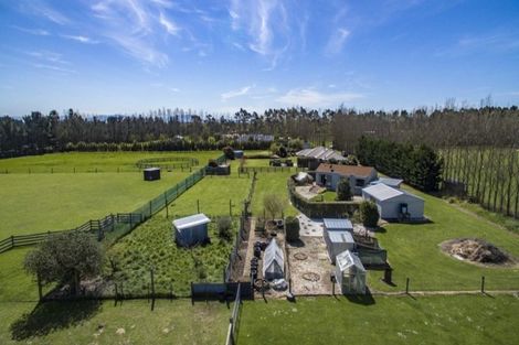 Photo of property in 979 Two Chain Road, Swannanoa, Rangiora, 7475