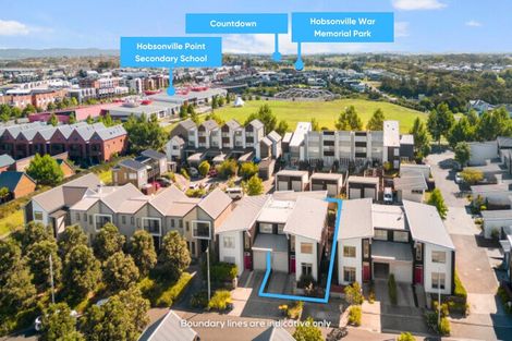 Photo of property in 7 Harvard Street, Hobsonville, Auckland, 0616