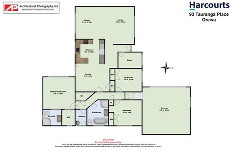 Photo of property in 93 Tauranga Place, Orewa, 0931