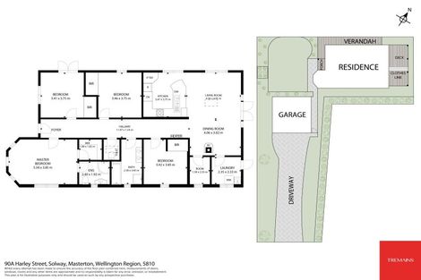 Photo of property in 90a Harley Street, Solway, Masterton, 5810