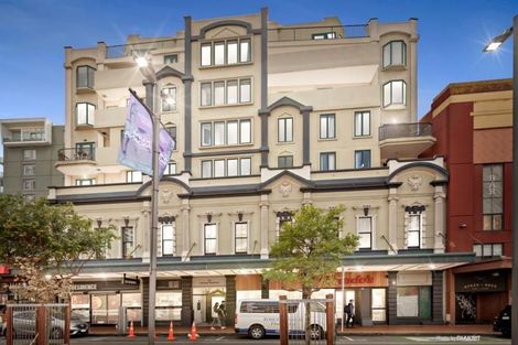 Photo of property in Courtenay Apartments, 403/120 Courtenay Place, Te Aro, Wellington, 6011