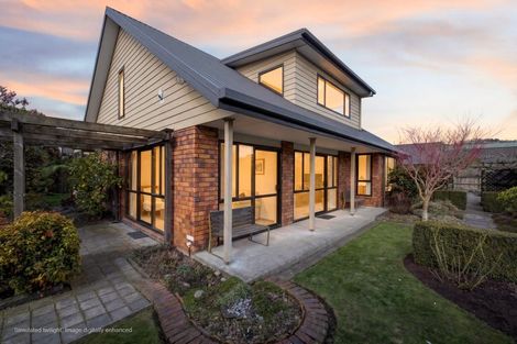 Photo of property in 14 Tuscany Place, Beckenham, Christchurch, 8023