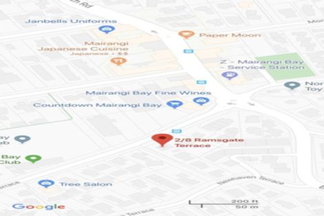 Photo of property in 2/8 Ramsgate Terrace, Mairangi Bay, Auckland, 0630