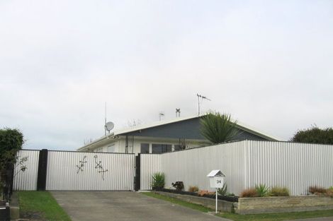 Photo of property in 34 Rochester Street, Tamatea, Napier, 4112