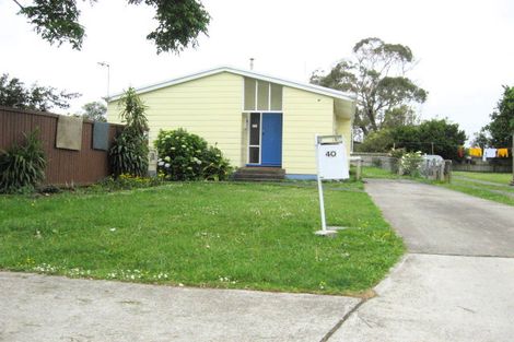 Photo of property in 40 Ventura Street, Mangere, Auckland, 2022