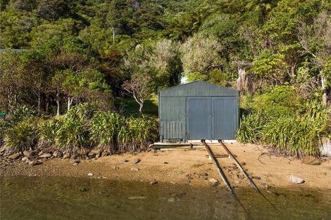 Photo of property in 3178 Blackwood Bay, Blackwood Bay, Marlborough Sounds, 7282