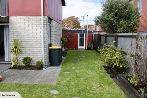 Photo of property in 7/25 Rosewarne Street, Spreydon, Christchurch, 8024