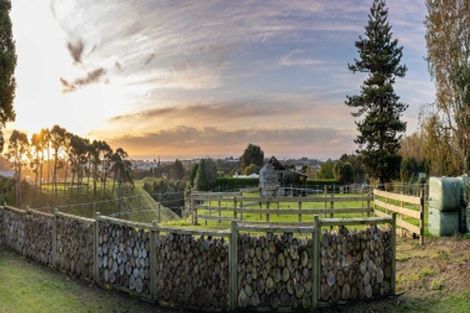 Photo of property in 201 Egmont Road, Hillsborough, New Plymouth, 4372