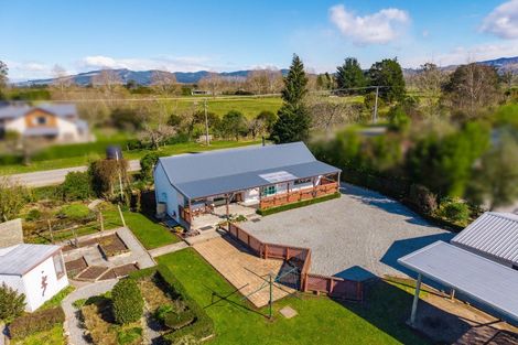 Photo of property in 590 Woodbury Road, Woodbury, Geraldine, 7991