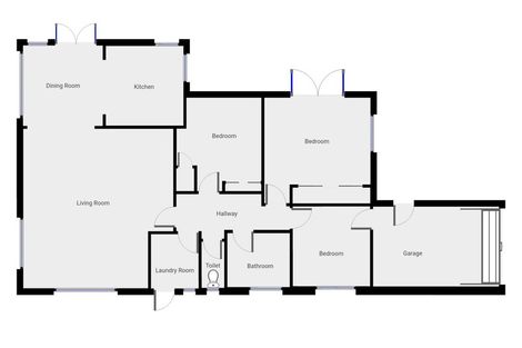 Photo of property in 123 Letts Gully Road, Alexandra, 9393