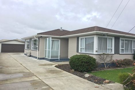 Photo of property in 58 Hargood Street, Woolston, Christchurch, 8062