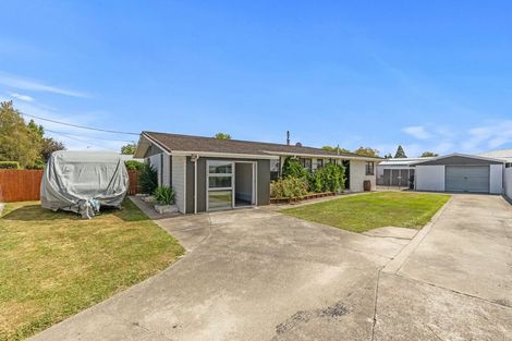 Photo of property in 3 Glover Crescent, Blenheim, 7201