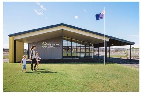 Photo of property in 13 Faringdon Boulevard, Rolleston, 7615