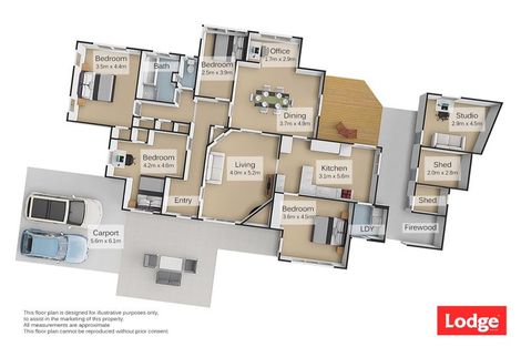 Photo of property in 80 Mahoe Street, Melville, Hamilton, 3206