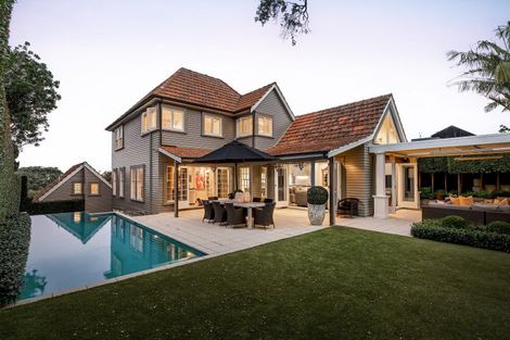 Photo of property in 36 Glanville Terrace, Parnell, Auckland, 1052