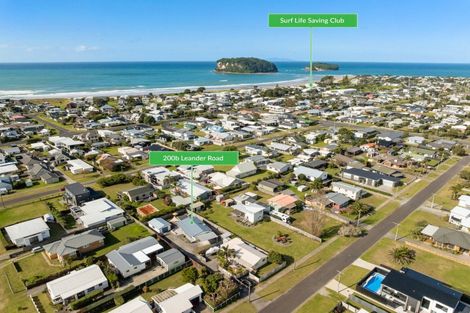 Photo of property in 200b Leander Road, Whangamata, 3620