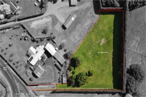 Photo of property in 225b Wairoa Road, Minden, Tauranga, 3171