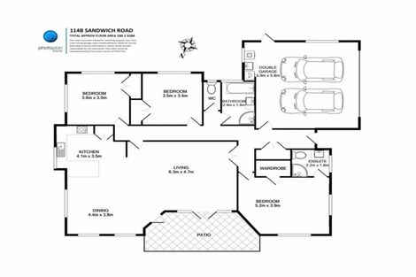 Photo of property in 114b Sandwich Road, St Andrews, Hamilton, 3200