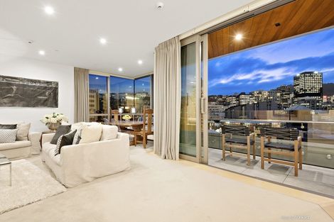 Photo of property in 607/1 Market Lane, Wellington Central, Wellington, 6011