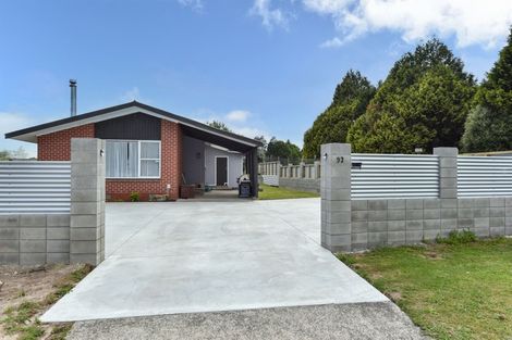 Photo of property in 93 Reservoir Street, Putaruru, 3411