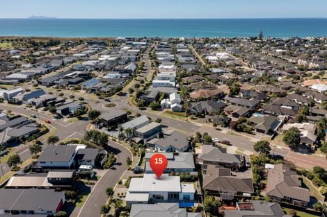 Photo of property in 15 Maria Tini Drive, Papamoa Beach, Papamoa, 3118