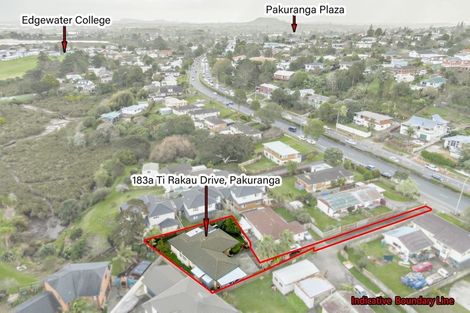 Photo of property in 2/183 Ti Rakau Drive, Pakuranga Heights, Auckland, 2010