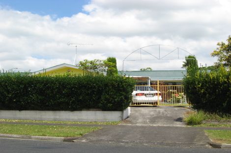 Photo of property in 43 Wellington Street, Pukekohe, 2120