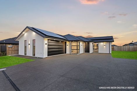 Photo of property in 6 Longore Way, Rolleston, 7614