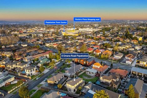 Photo of property in 8 Omana Road, Papatoetoe, Auckland, 2025
