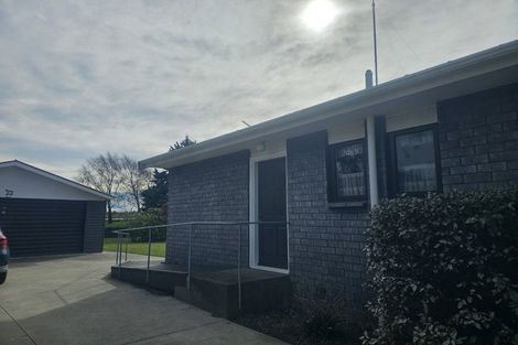 Photo of property in 16b Glenvale Drive, Kaiapoi, 7630