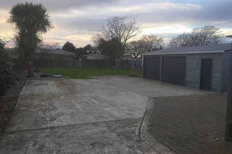 Photo of property in 61a Amyes Road, Hornby, Christchurch, 8042