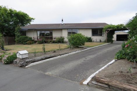 Photo of property in 21 Lane Street, Allenton, Ashburton, 7700