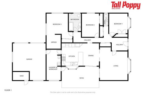 Photo of property in 14 Brookfield Place, Paraparaumu, 5032