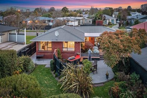 Photo of property in 10 Charles Upham Avenue, Hillmorton, Christchurch, 8025