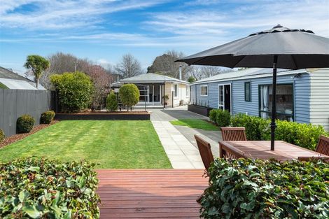 Photo of property in 98 Cavendish Road, Casebrook, Christchurch, 8051