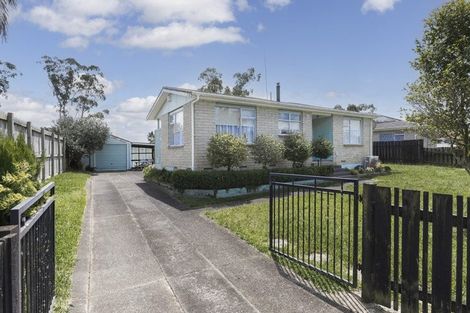 Photo of property in 59 Rosser Street, Huntly, 3700