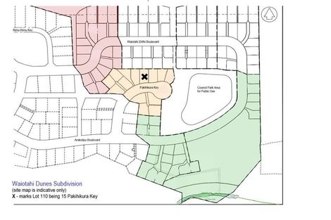 Photo of property in 15 Pakihikura Key, Waiotahe, Opotiki, 3198