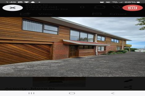 Photo of property in 1/979 Beach Road, Torbay, Auckland, 0630