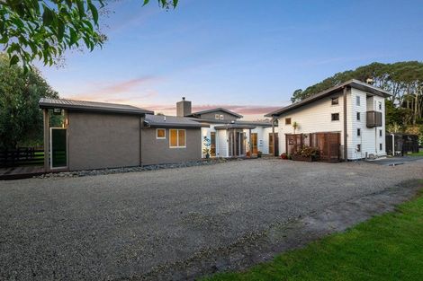 Photo of property in 514 Waitoki Road, Wainui, Silverdale, 0994