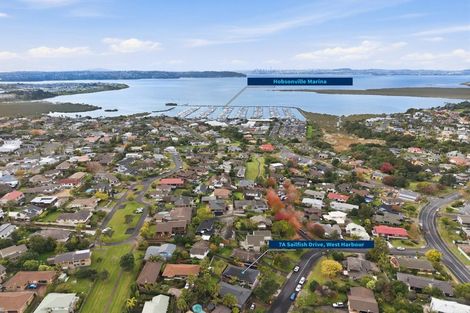 Photo of property in 7a Sailfish Drive, West Harbour, Auckland, 0618
