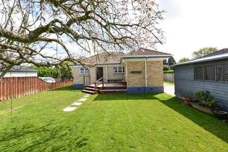 Photo of property in 36 Oxford Street, Fairfield, Hamilton, 3214