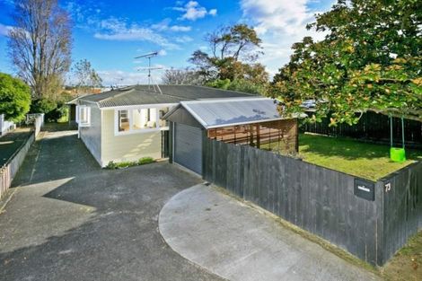 Photo of property in 1/73 Bond Crescent, Forrest Hill, Auckland, 0620