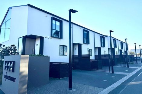 Photo of property in 5/17 Salisbury Street, Christchurch Central, Christchurch, 8013