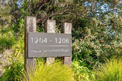 Photo of property in 1206f Hikuai Settlement Road, Pauanui, Hikuai, 3579