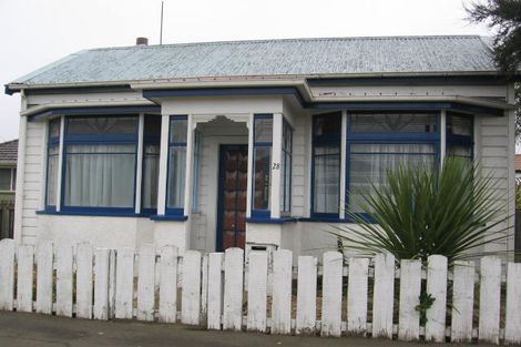 Photo of property in 28 Bradshaw Street, South Dunedin, Dunedin, 9012