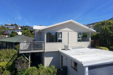 Photo of property in 6 Truro Road, Camborne, Porirua, 5026