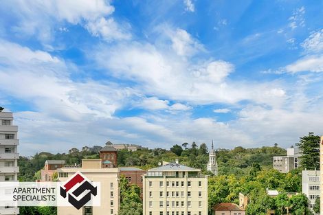 Photo of property in Argent Hall Apartments, C/2 Eden Crescent, Auckland Central, Auckland, 1010