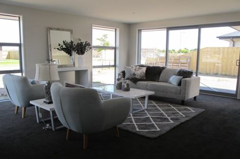 Photo of property in 1 Fry Place, Rolleston, 7614